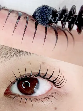 マツエク・マツパ chill&private A/N まつげパーマ/上下まつげパーマ/パリジェンヌ/南与野所属・まつげパーマ専門店 A/N南与野のマツエク・マツパデザイン