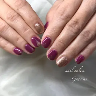 ネイル Gracias. rieのネイルデザイン
