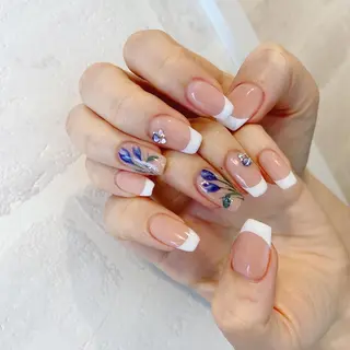 ネイル Nakazawa Mayuのネイルデザイン