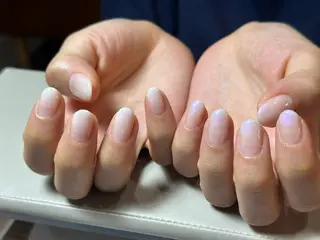 ネイル Etel atelier。のネイルデザイン