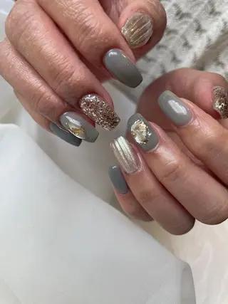 ネイル nail salon neigeのネイルデザイン