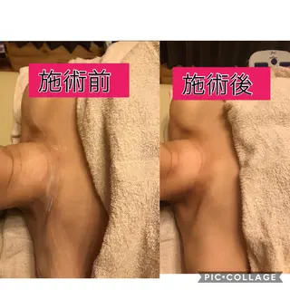 private salonR uri所属・山本 千加のエステ・リラクイメージ