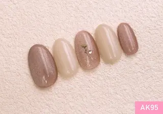 ネイル 新橋Nail きりかのネイルデザイン