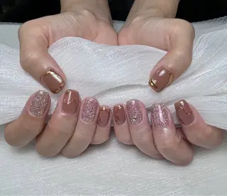 ネイル YS Nailのネイルデザイン