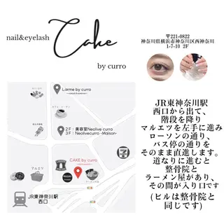 マツエク・マツパ アイブロウ 𓍯 Miyaki𓍯のマツエク・マツパデザイン