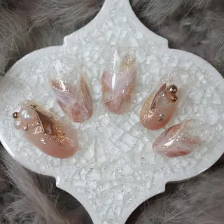 ネイル プライベートサロン jewel nailのネイルデザイン