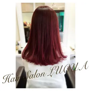 ミディアム セミロング Beauty Salon  peige所属・peige 斉藤✨大人ヘアー✨のヘアスタイル