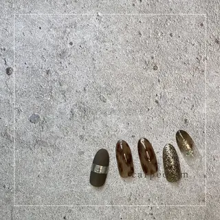 ネイル 城東区ネイルサロン carpediemのネイルデザイン