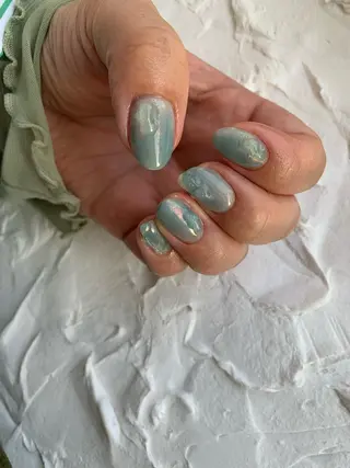 ネイル Natsuko 🐥のネイルデザイン