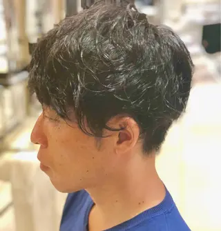 メンズ 🌼こやま かおり🌼のヘアスタイル