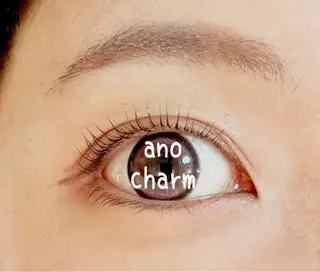 マツエク・マツパ anocharm ☻ HIKARIのマツエク・マツパデザイン