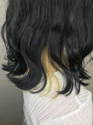 ミディアム 葛西店📍 ジュリのヘアスタイル