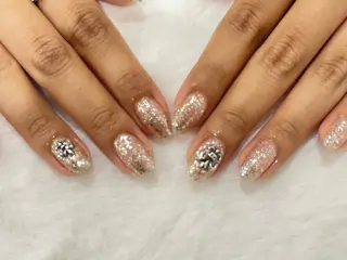 ネイル Angelique 本店 織田のネイルデザイン