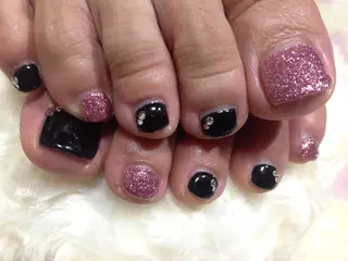 ネイル リラネイル所属・福田 美代子のネイルデザイン