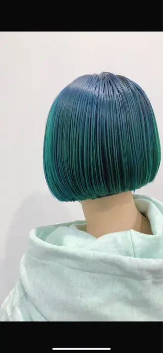 ショート カラー LIBER所属・❇️メンズ特化❇️ 渋谷/花澤のヘアスタイル