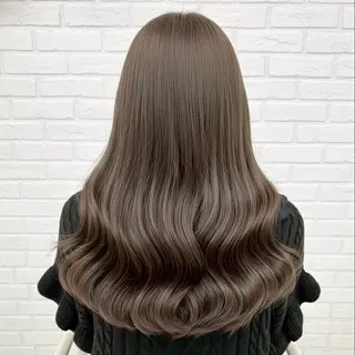 カラー 🎀透明感カラー特化 清水星花🎀のヘアスタイル