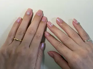 ネイル littletree所属・littletree NAO.Mのネイルデザイン