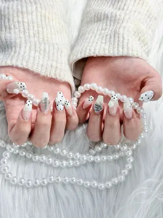 ネイル Kitty Nailのネイルデザイン