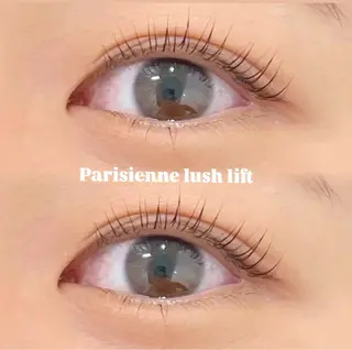 マツエク・マツパ bello杉原 夏朱のマツエク・マツパデザイン