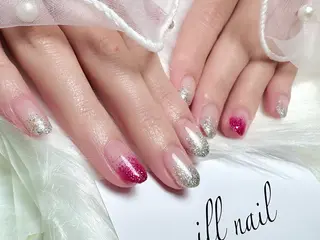 ネイル 丸山 春花のネイルデザイン