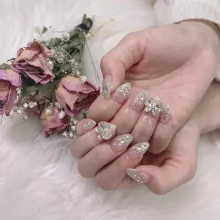 ネイル 💅ネイルサロン ブラン🌈かすみのネイルデザイン