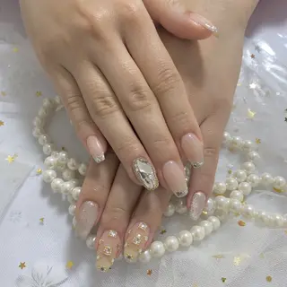 ネイル カスミ ネイルサロンのネイルデザイン