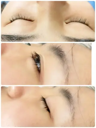 マツエク・マツパ salonde CHANELのマツエク・マツパデザイン