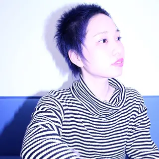 ショート カラー Lobec本山　吉村 勇樹のヘアスタイル