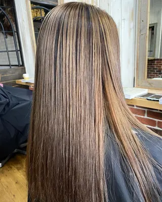 ロング カルラ　蒲田店所属・大久保寿高✨ なりたい色を叶える✨のヘアスタイル