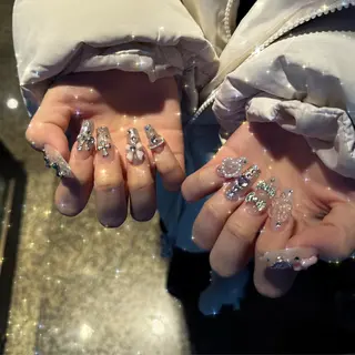ネイル Melody Nail所属・Melody 3D/スカルプ専門店のネイルデザイン