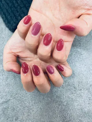 ネイル MAXKELLY AIのネイルデザイン