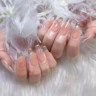 ネイル DEMAIN- 🌹のネイルデザイン