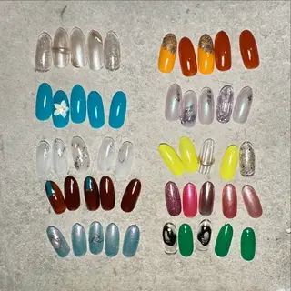 ネイル miina ♡のネイルデザイン