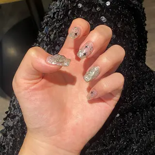 ネイル 【hotpepper 移行中】 hinaのヘアスタイル