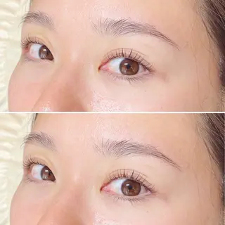 マツエク・マツパ tricot 藤元のマツエク・マツパデザイン