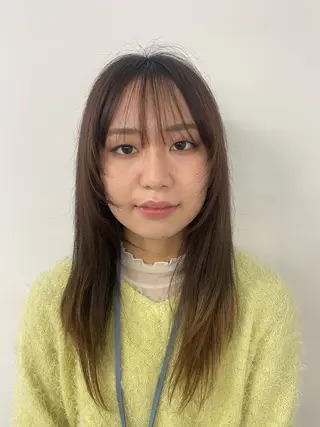 🍨カット/カラー” み さ き🐇のヘアスタイル