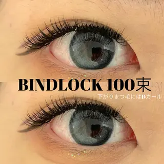 マツエク・マツパ Ｍ salon アイラッシュのマツエク・マツパデザイン