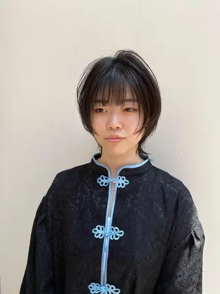 ショート カラー DX所属・✨メンズスタイル✨ Daiのヘアスタイル