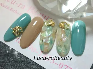 ネイル 小顔と腸の専門店 ラクーラビューティのエステ・リラクイメージ