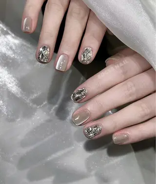 ネイル soso nail salon所属・so soのネイルデザイン