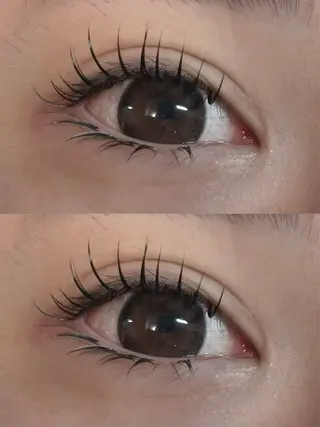 マツエク・マツパ Lash by foi大久保のマツエク・マツパデザイン