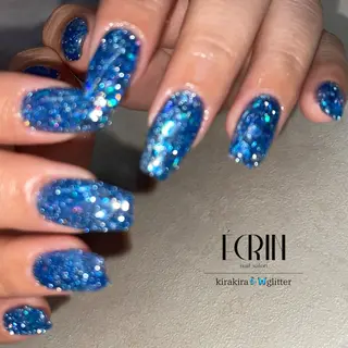 ネイル écrin所属・kouno megumiのネイルデザイン