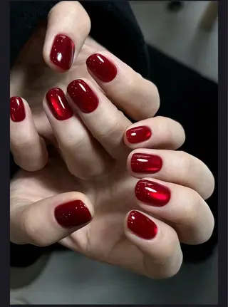 ネイル 清水 吹雪のネイルデザイン