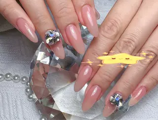 ネイル Grace Nail 南柏*柏のネイルデザイン