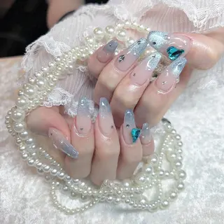 ネイル M.Y ネイル🩷のネイルデザイン