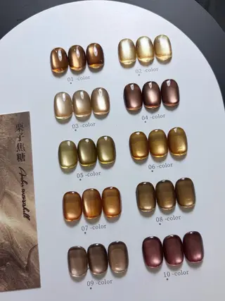 ネイル Mi zukiのネイルデザイン