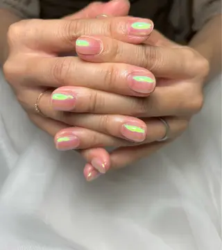 ネイル nail salon Coton所属・nail salon Cotonのネイルデザイン
