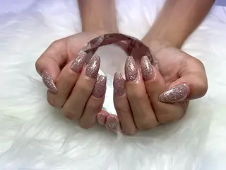 ネイル NABINAIL moaのネイルデザイン