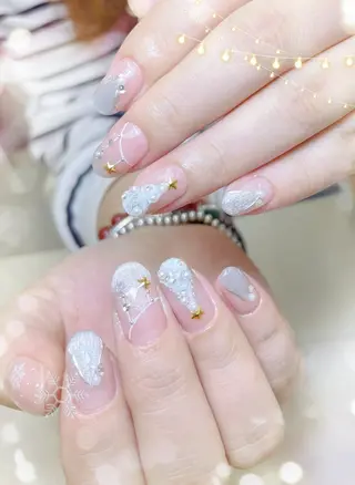 ネイル AngelChris ビューティーサロンのネイルデザイン