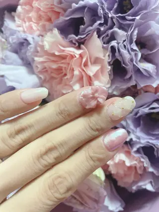 ネイル VellRose ‪‪❤︎ヴェルローズのネイルデザイン